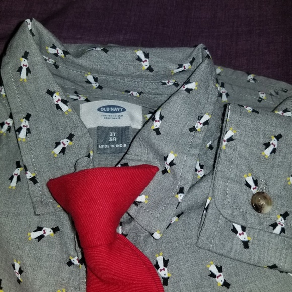 Toddler long sleeve shirt - Picture 3 of 5